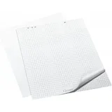 Q-Connect Flipchartblock kariert 20 Blatt 80g 68x99cm