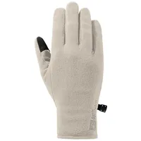 Jack Wolfskin Real Stuff Handschuhe - Seal - S