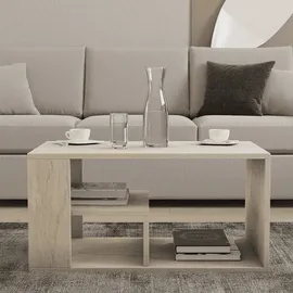CaliCosy Eros Beige Holzwerkstoff 40 x 50 x 80 cm
