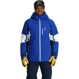 Spyder Skijacke Epiphany Jacket Herren - blau