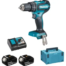 Makita DHP485RTJ inkl. 2 x 5 Ah + Makpac