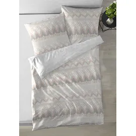 Primera Bettwäsche BIO-RENFORCE B/L: 135x200 cm) - bunt - BL 135x200 cm