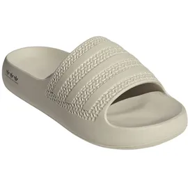 Adidas Adilette Ayoon Badesandalen Clear Brown / Core Black / Clear Brown 36