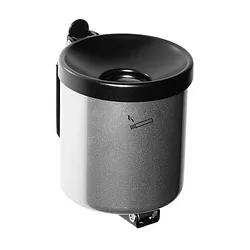 TKG Rondo junior Wandaschenbecher silber