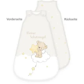 Herding Baby Schlafsack Kleiner Schutzengel Beige 70