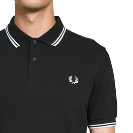Fred Perry M3600 schwarz XL