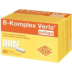 B-Komplex Verla Purkaps
