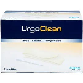 Urgo URGOCLEAN Tamponade 5x40 cm 5 St