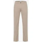Brax Herren Five-Pocket-Hose Style CADIZ BEACH, Beige, Gr. 33/30