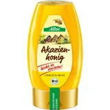 Allos Akazienhonig Spenderflasche bio