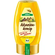 Allos Akazienhonig Spenderflasche bio