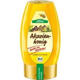 Allos Akazienhonig Spenderflasche bio