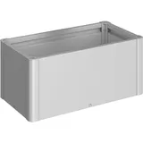 Biohort Belvedere Mini 100 102 x 53 x 45 cm silber-metallic