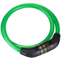 Security Plus CSL80 grün Symbol-Kabelschloss