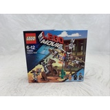 LEGO Movie Flucht mit dem Gleiter (70800)