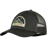 Fjällräven Badge Långtradarkeps Kappe - Black - L-XL