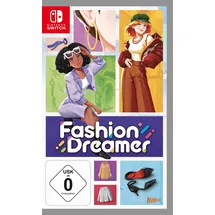 Fashion Dreamer Nintendo Switch