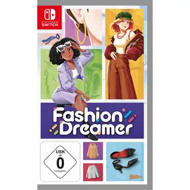 Fashion Dreamer Nintendo Switch