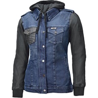 Held Petrol, Jeansjacke/-Bluse Damen - Blau/Schwarz - S