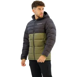 Columbia Buck Butte II Jacke Stone Green / Schwarz L