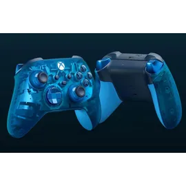 Microsoft Xbox Wireless Controller sky cipher special edition