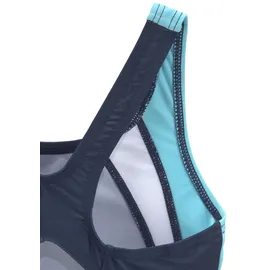 KangaROOS Badeanzug blau 128