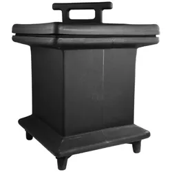 Tragbares Stromverteilergehäuse MOBILBOX Inudstrieghäuse 420x420x500 TpE 5810