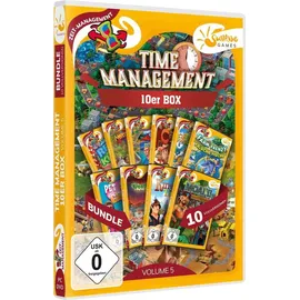 Time Management 10er Box Volume 05, PC