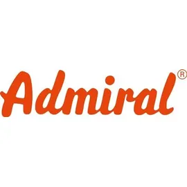 Admiral Wasserschlauch 40 m rot