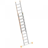 Layher Topic 1032 Schiebeleiter 20 Stufen