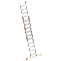 Layher Topic 1032 Schiebeleiter 20 Stufen