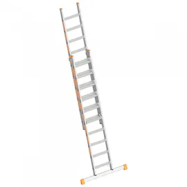 Layher Topic 1032 Schiebeleiter 20 Stufen