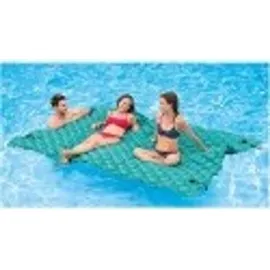 Intex 56841EU - Luftmatratze Giant Floating Mat (290x213cm)