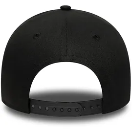 New Era 9Forty A-Frame Cap schwarz OSFM