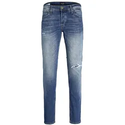 Jack & Jones Jeans Slim Glenn Original 5-Pocket-Style Used Look