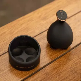 Imperial Riding Grooming & Relaxation Massagebürste IRHVolta