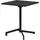 Schou Bistrotisch 60 x 60 x 73 cm Schwarz