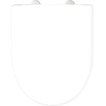 Schütte Duro WC-Sitz D-Form Pro 3 Weiß