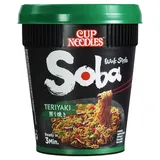 Nissin Cup Noodles– Soba Teriyaki, 90g,