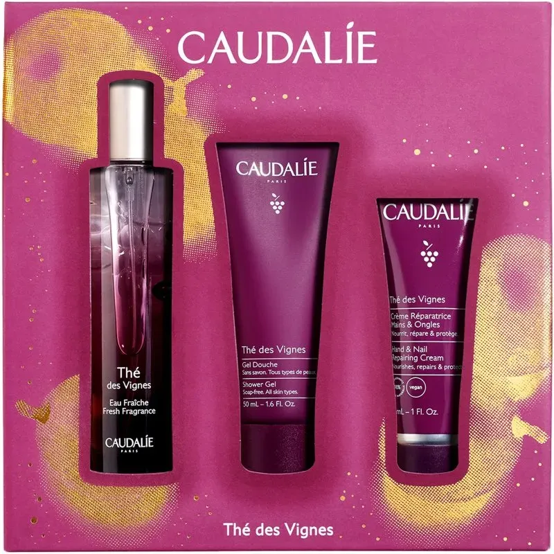 Caudalie Thé Des Vignes Set Geschenkset für den Körper für Damen