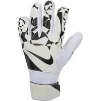 Nike Match Jr. Goalkeeper-Handschuhe (ältere Kinder) - Weiß, 6