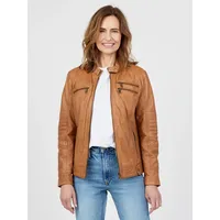 JCC Lederjacke Sirpa cognac | 44