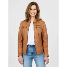 JCC Lederjacke Sirpa cognac | 44