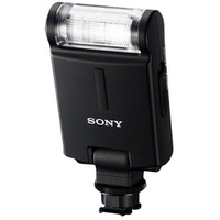 Sony HVL F 20 M Kompakt-Blitz