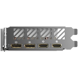 Gigabyte GeForce RTX 4060 Ti EAGLE OC Ice 8G, NVIDIA 8 GB GDDR6, Grafikkarte