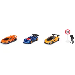 Geschenkset Supercars