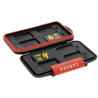 Caruba Multi Card Case MCC-2 8xSD