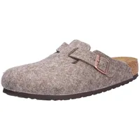 Birkenstock Boston Wollfilz