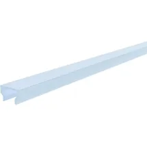 Deko-Light reprofil Abdeckung H-01-08, 1m, milchig