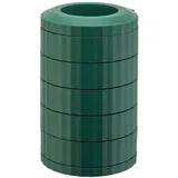 Alessi MDL19 Plissé Espressokapselhalter